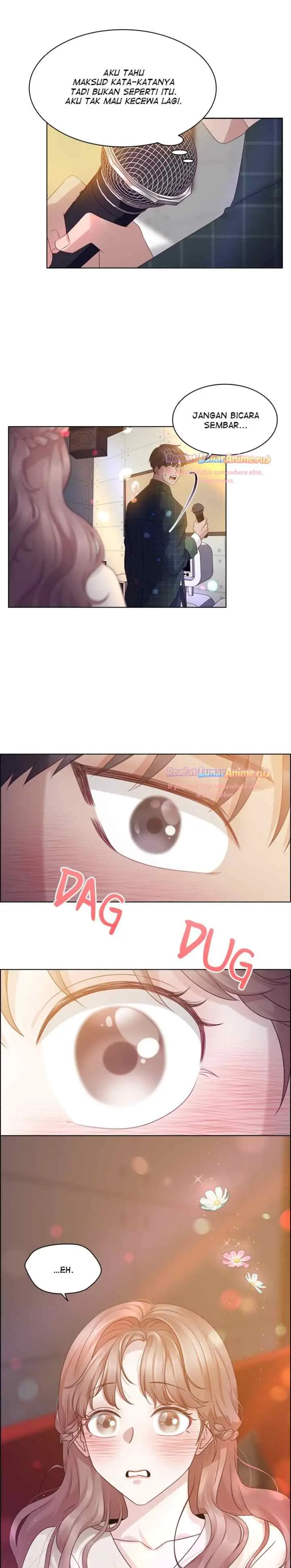 My Exes Fell For Me chapter 40 halaman 10