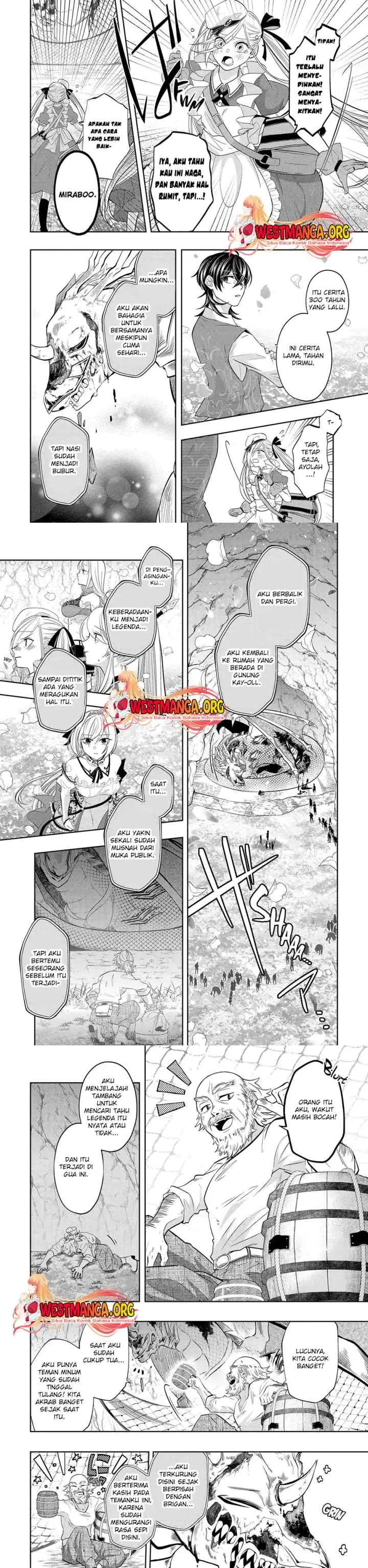 Level 0 Evil King Become the Adventurer In the New World chapter 20 halaman 9