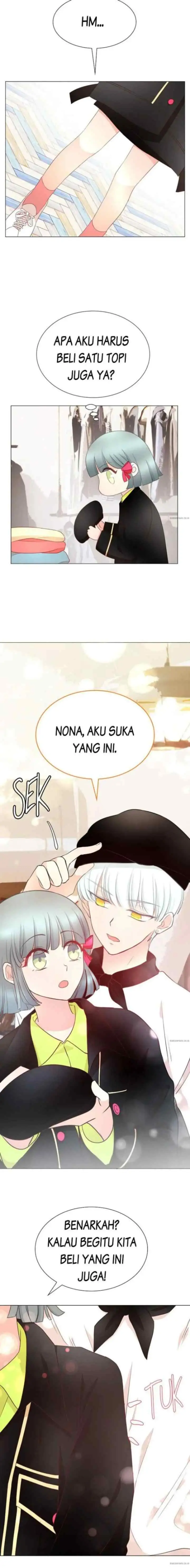 My Guardian Demon chapter 99 halaman 9