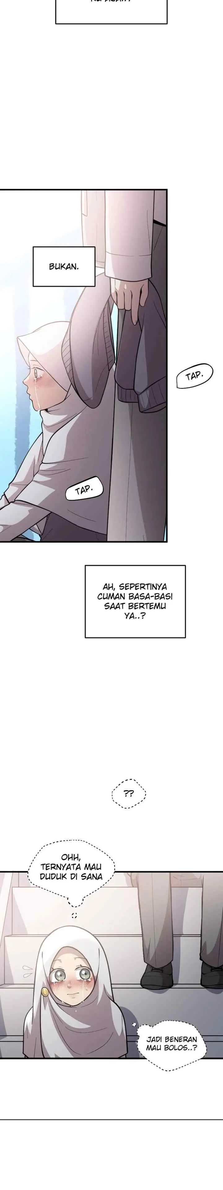 Moon Flower chapter 67 halaman 8