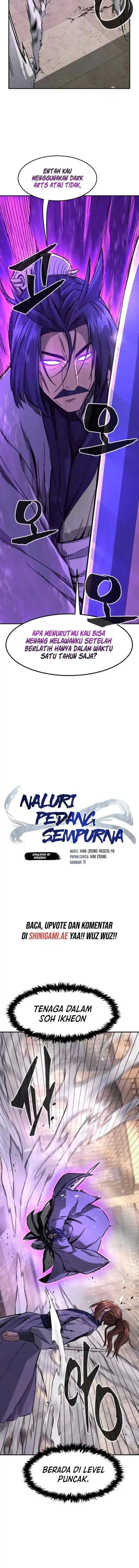 Absolute Sword Sense chapter 62 halaman 8