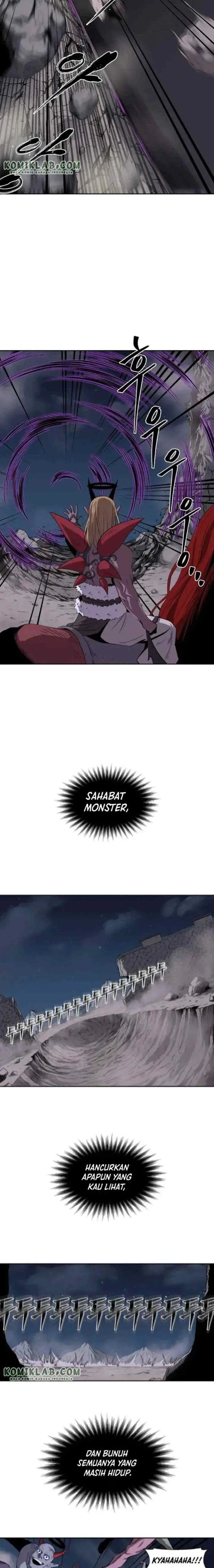 Monster Hunter chapter 30 halaman 4