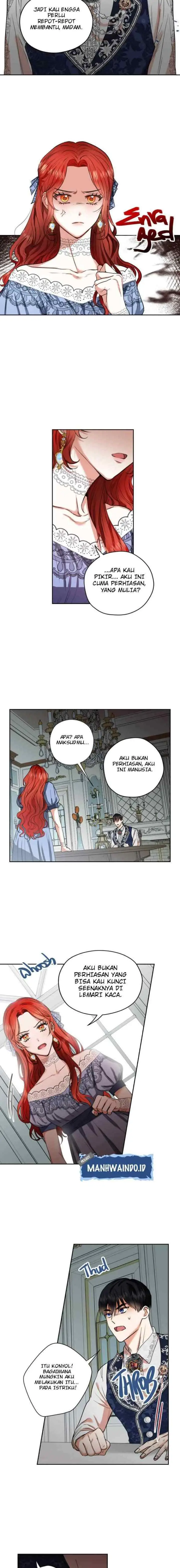 Leveling My Husband to the Max chapter 8 halaman 4