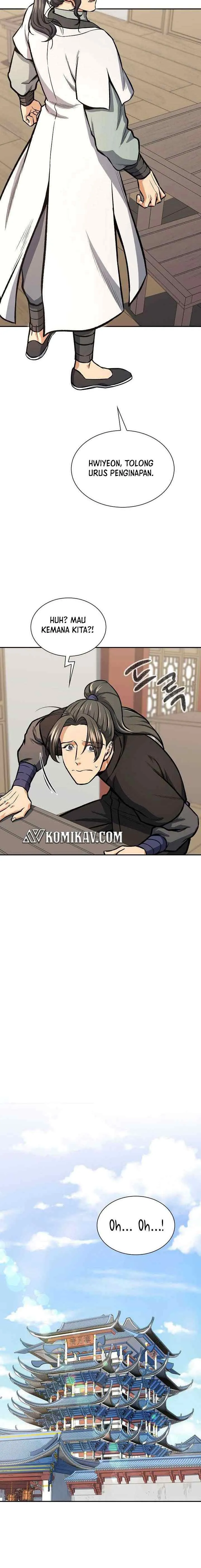 Storm Inn chapter 44 halaman 13