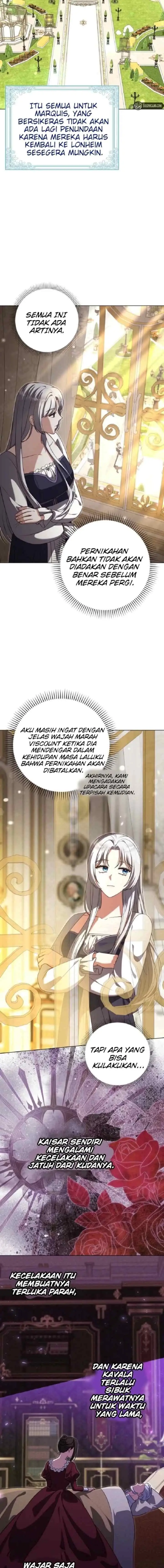 Marry or Die chapter 8 halaman 11