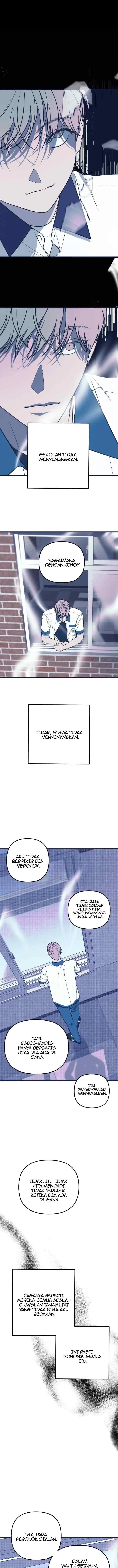 Monochrome Diary chapter 7 halaman 10