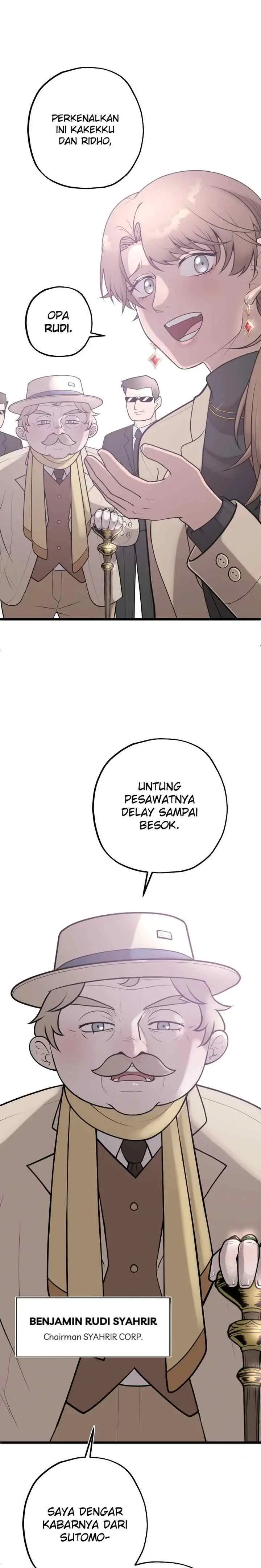 Moon Flower chapter 88 halaman 7