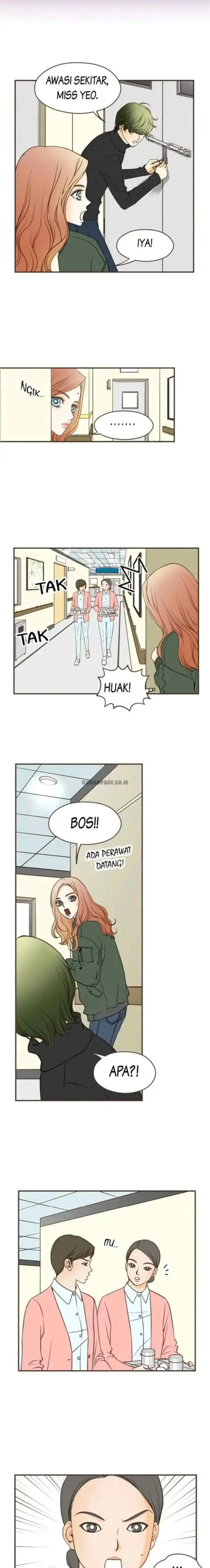 Love Puzzles chapter 46 halaman 6