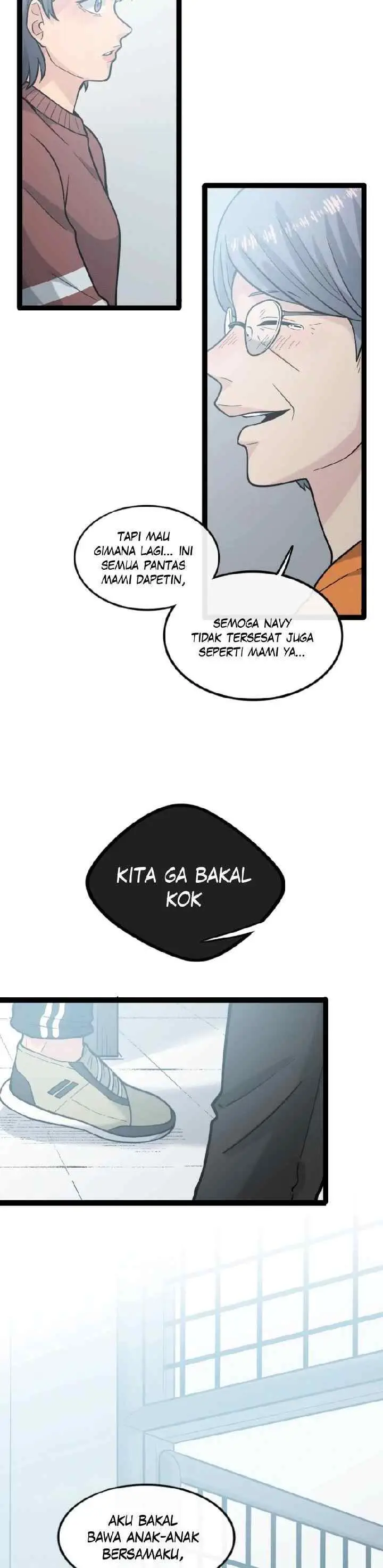 Moon Flower chapter 50 halaman 13