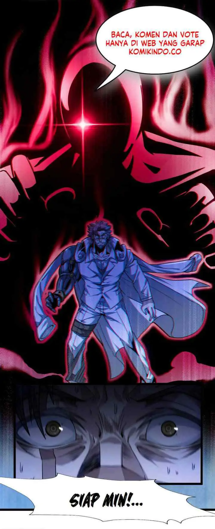 Metro Hunter chapter 35 halaman 19