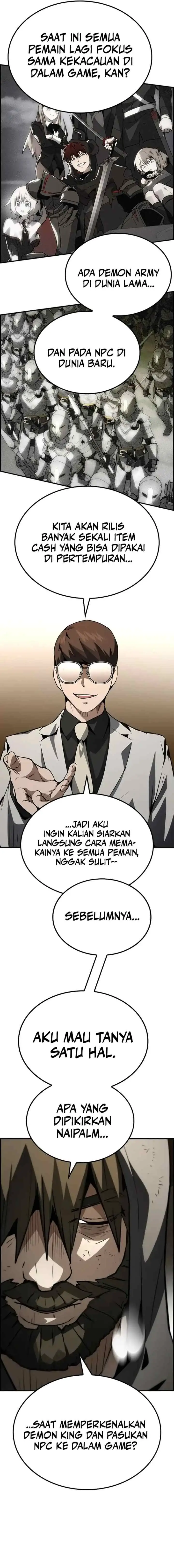 Bad Ending Maker chapter 77 halaman 9