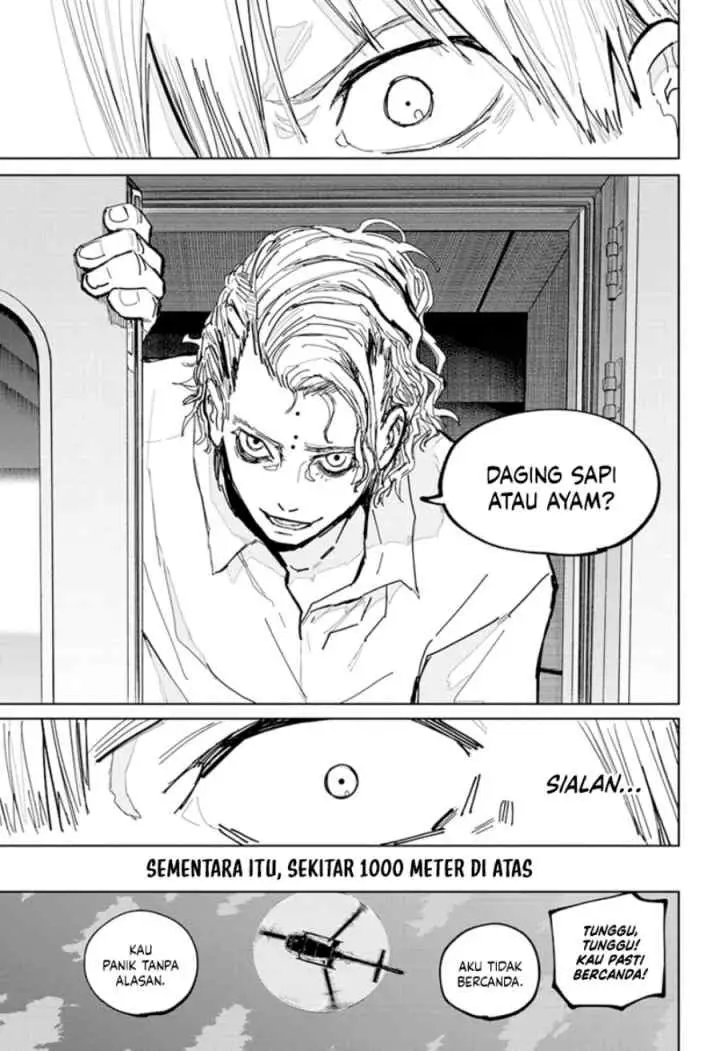 Kyokutou Chimeratica chapter 12 halaman 9
