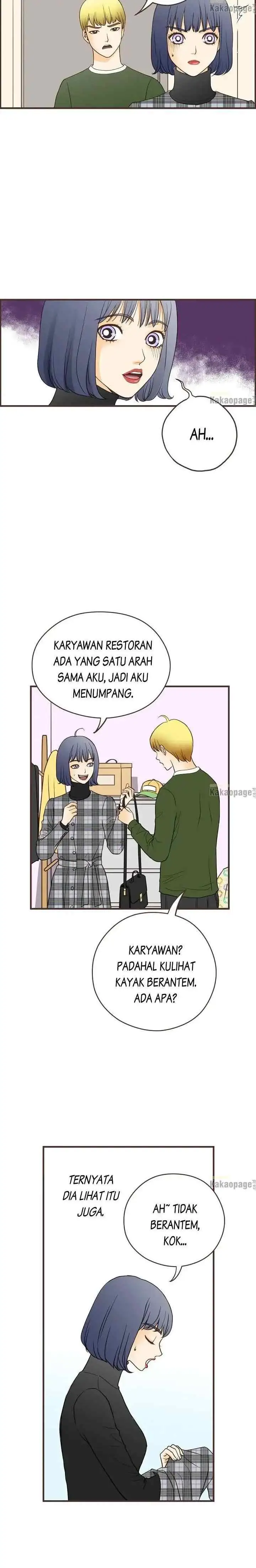 Love Puzzles chapter 115 halaman 14