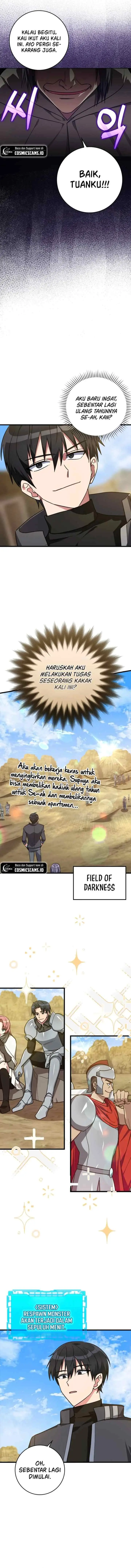 Max Level Player chapter 8 halaman 12