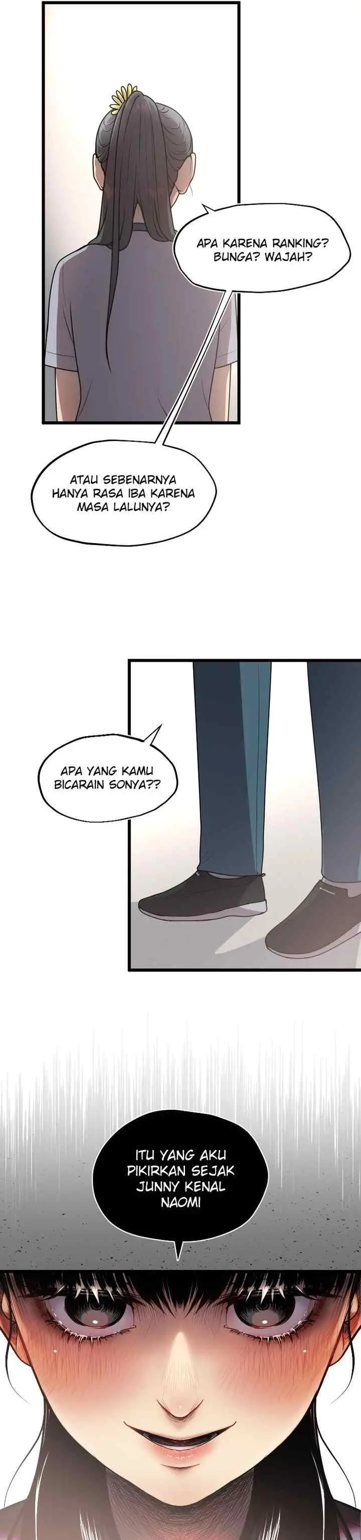 Moon Flower chapter 70 halaman 12