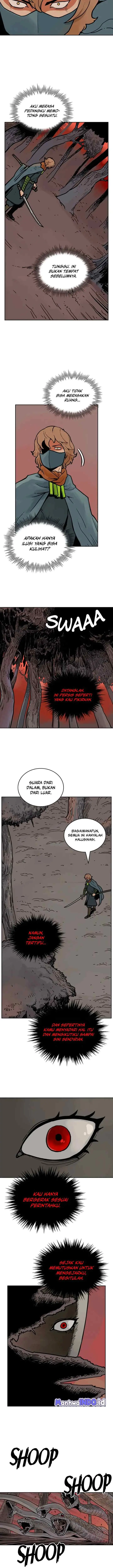 Mage Again chapter 34 halaman 5