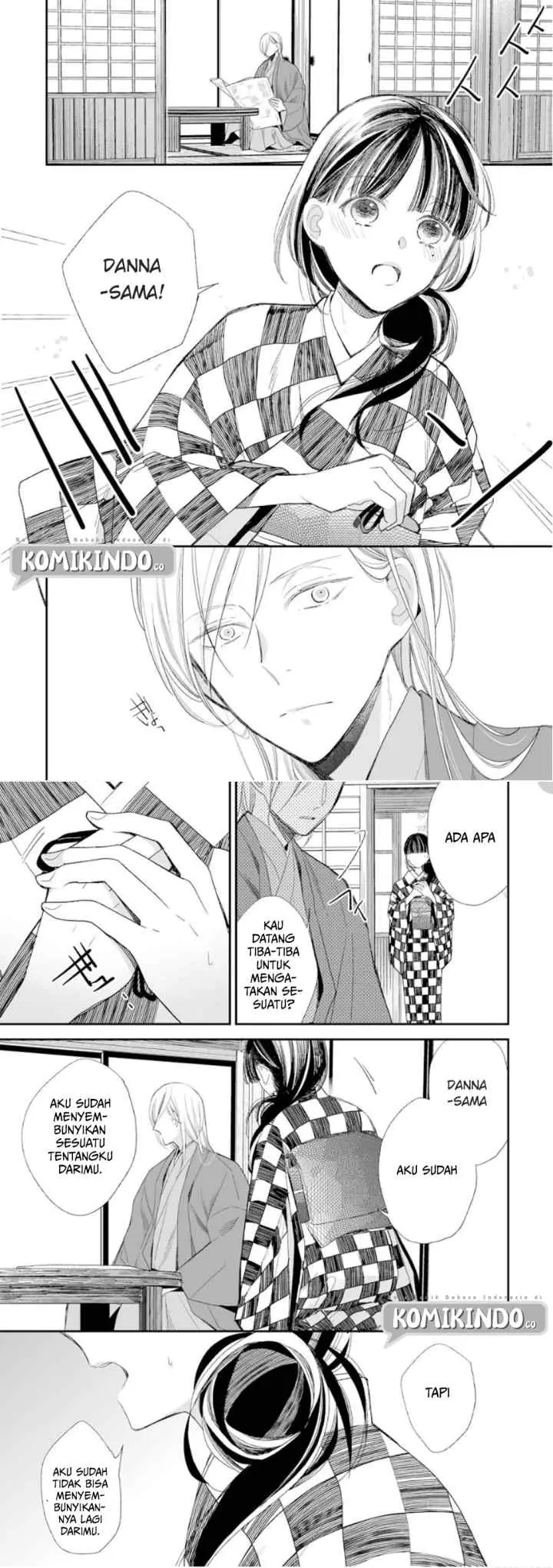 My Blissful Marriage chapter 11 halaman 4