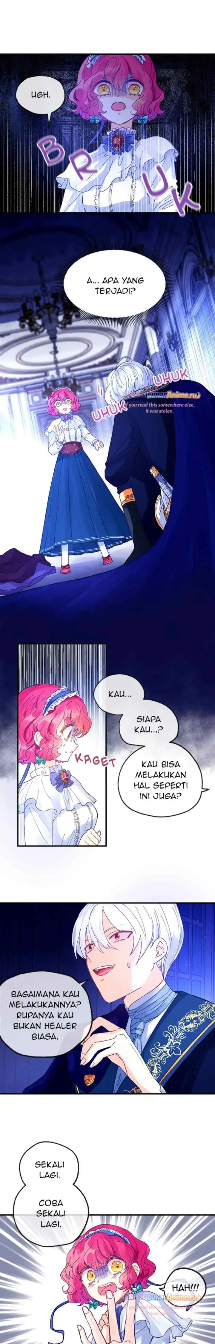 My Sweetheart Duke Has a Secret chapter 18 halaman 10