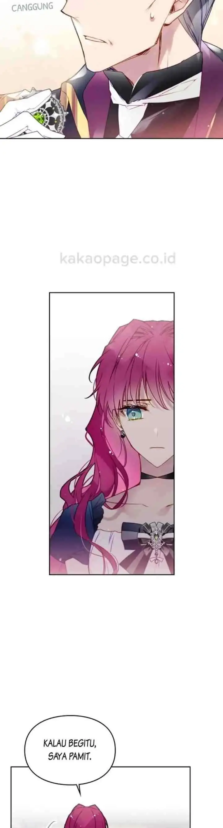 Death Is the Only Ending for the Villainess chapter 51 halaman 7