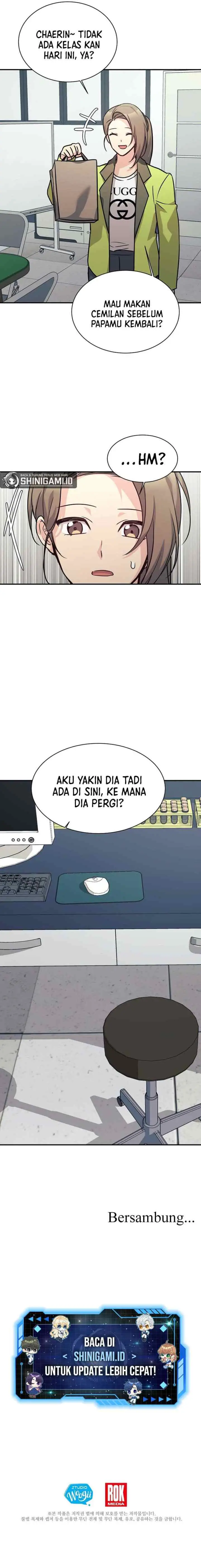 My Daughter Is a Dragon! chapter 58 halaman 15