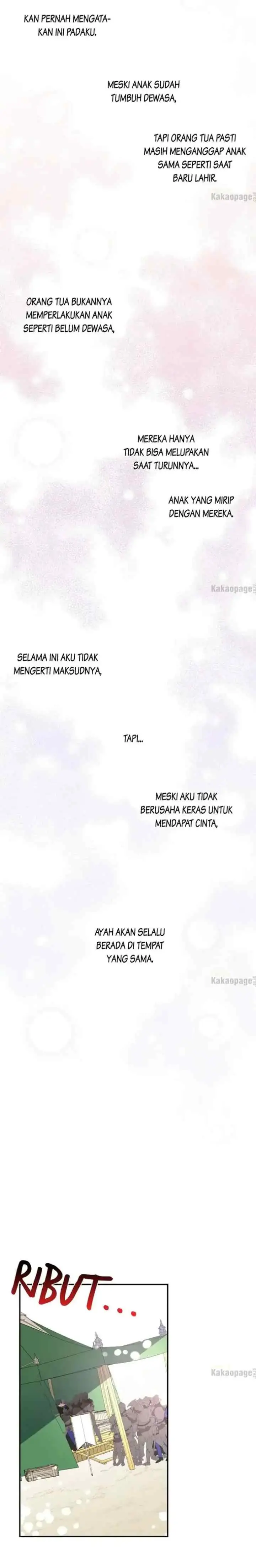 Daughter of the Great Wizard chapter 72 halaman 9