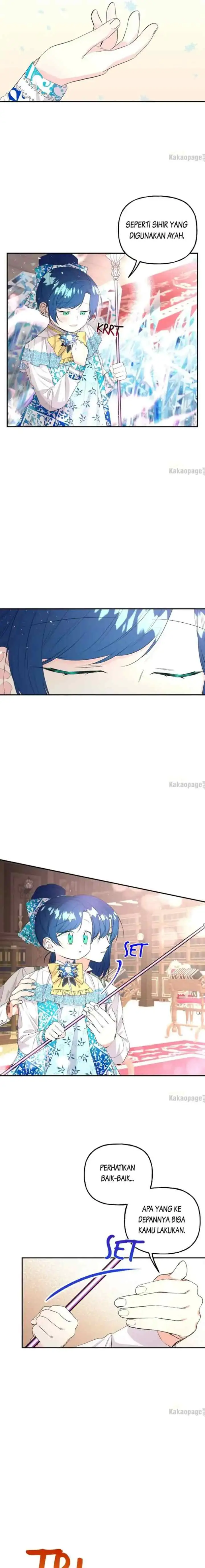 Daughter of the Great Wizard chapter 60 halaman 4