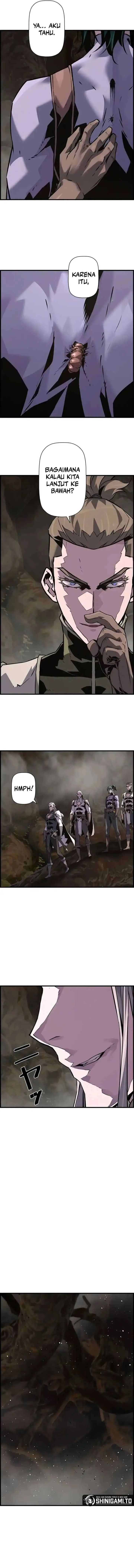 Necromancer's Evolutionary Traits chapter 96 halaman 7