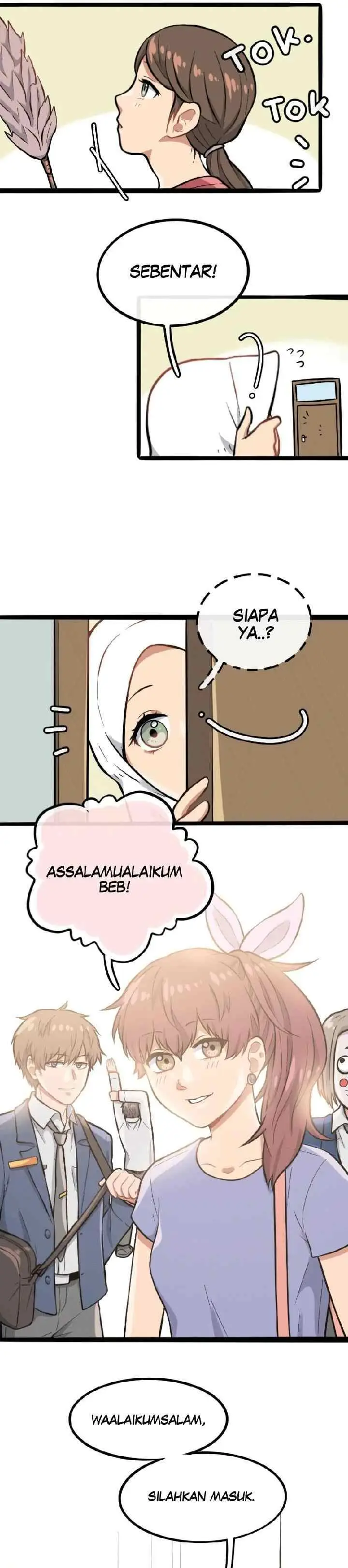 Moon Flower chapter 11 halaman 9