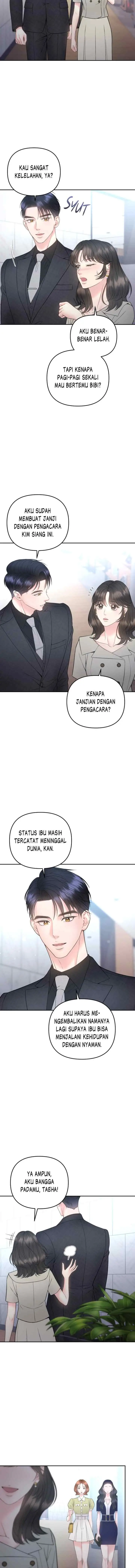 My Younger Boss chapter 32 halaman 5