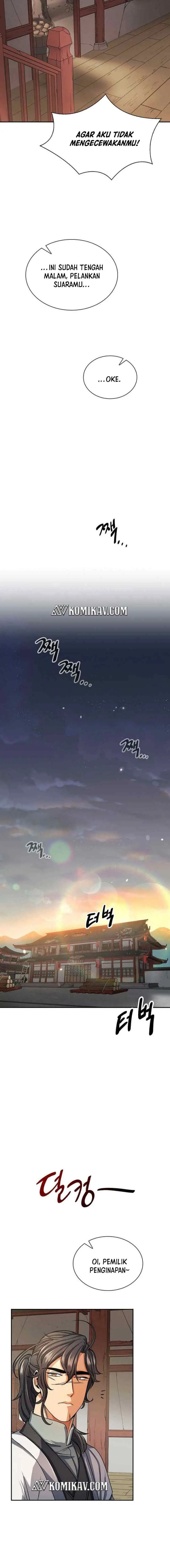 Storm Inn chapter 23 halaman 15