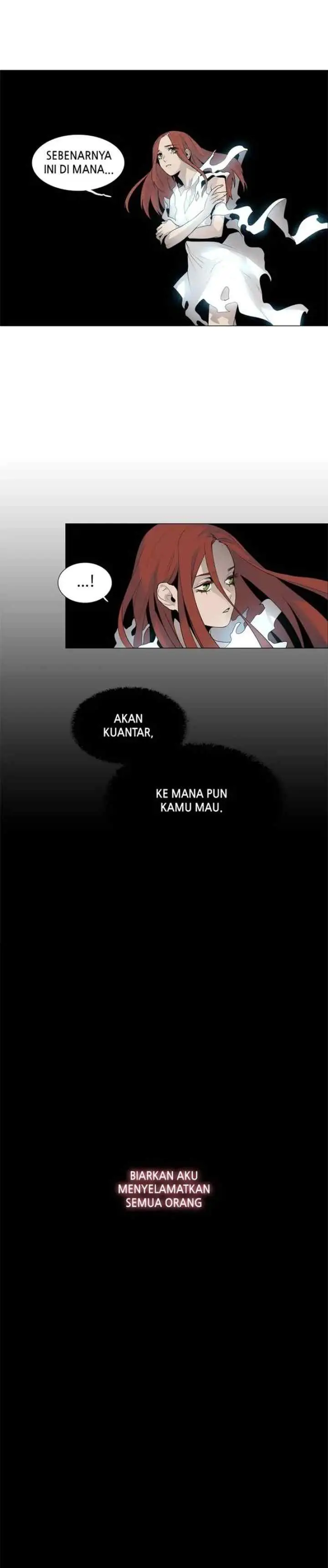 LESSA - Servant of Cosmos chapter 33 halaman 18