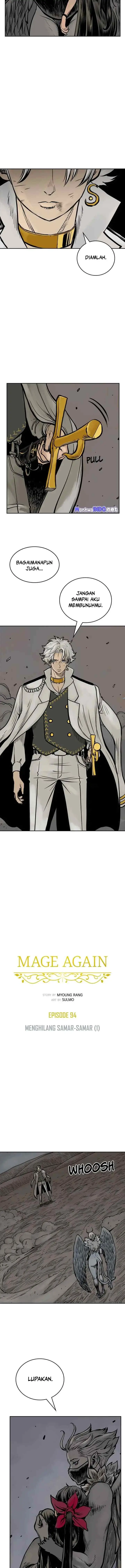 Mage Again chapter 94 halaman 5