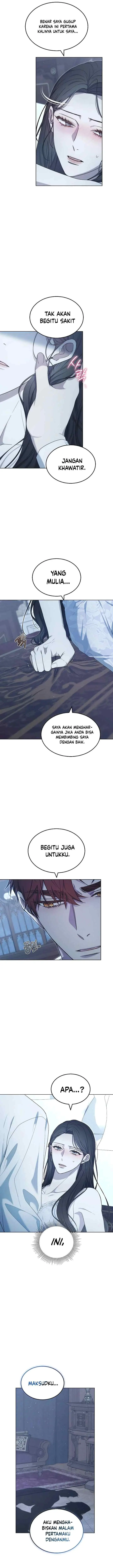 City of Arrogance chapter 32 halaman 9