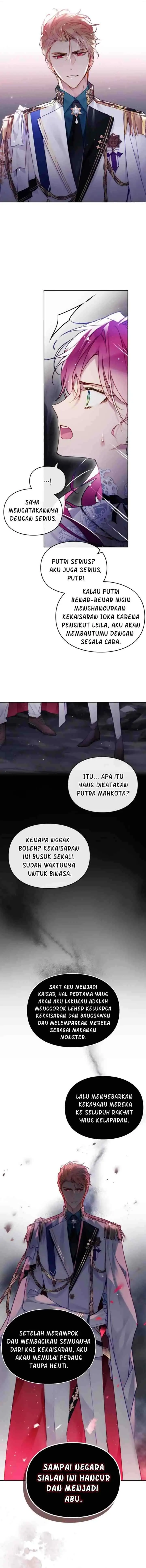 Death Is the Only Ending for the Villainess chapter 117 halaman 6
