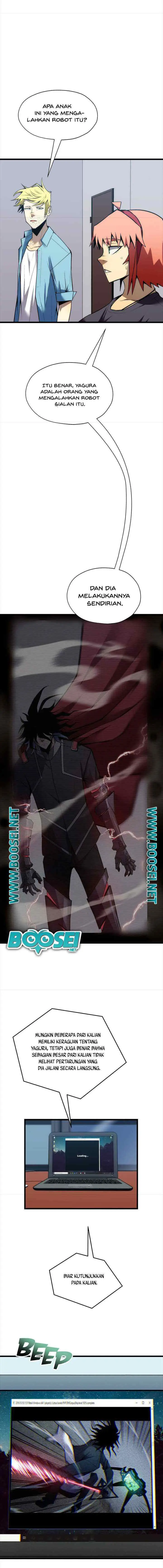 Monochrome chapter 17 halaman 5