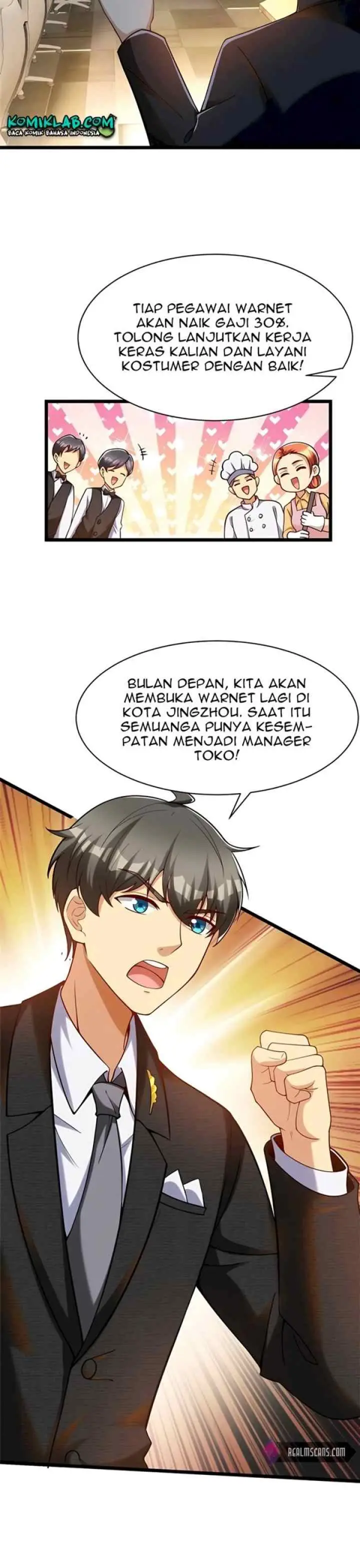 Losing Money to Be a Tycoon chapter 58 halaman 8