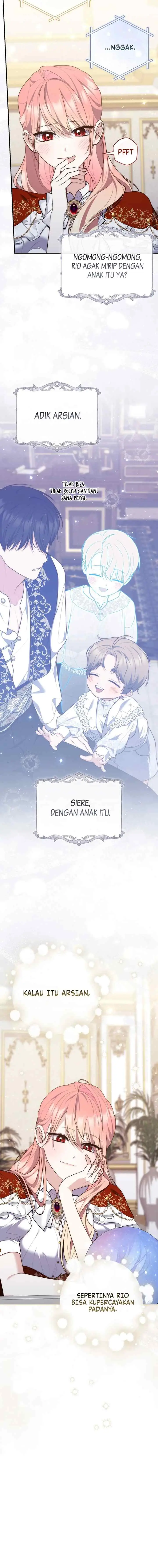 A Fortune Telling-Princess chapter 109 halaman 7