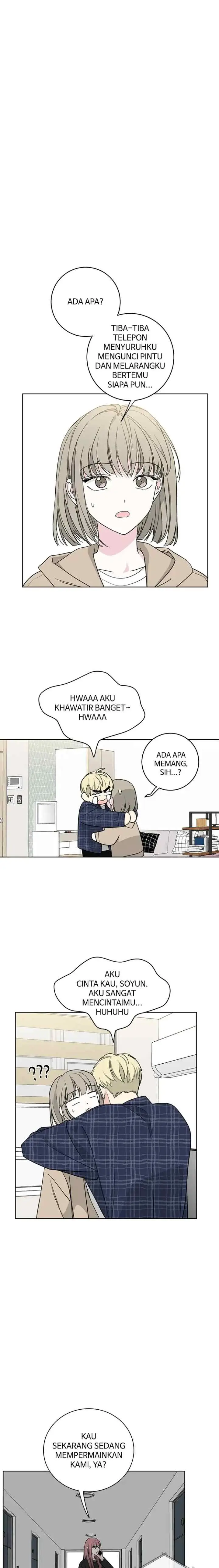 Mother, I'm Sorry chapter 93 halaman 6
