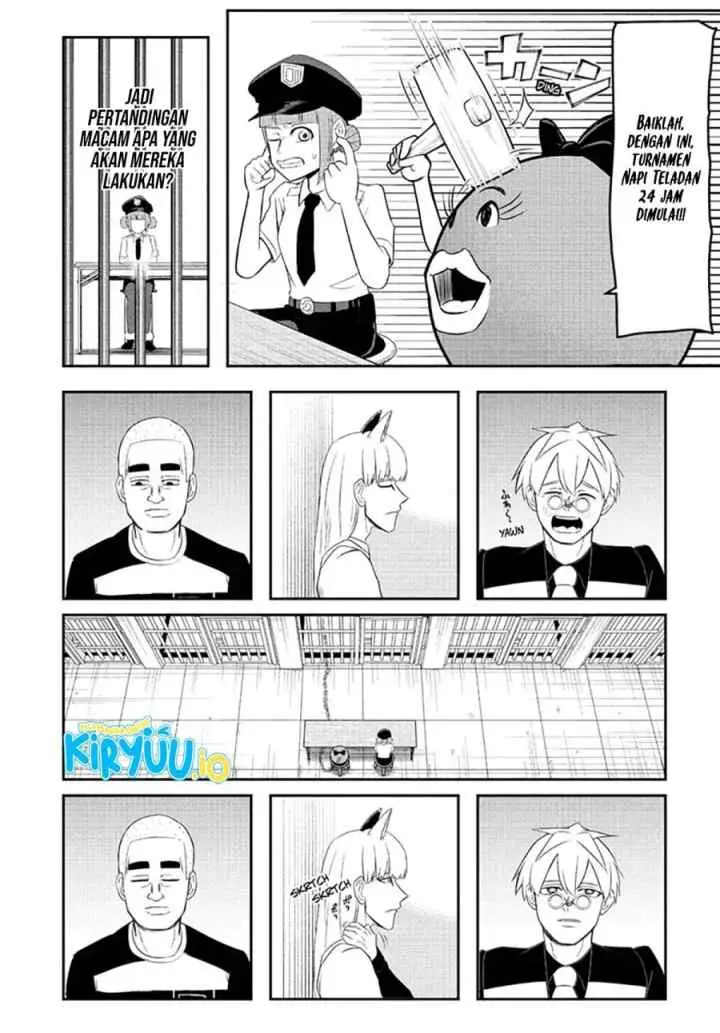 Naisu Purizun chapter 11 halaman 9
