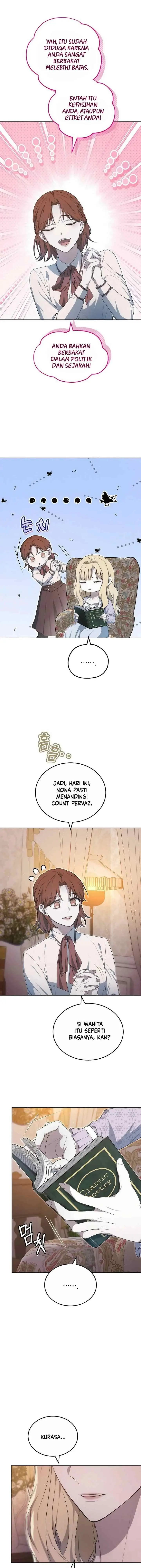 City of Arrogance chapter 34 halaman 14