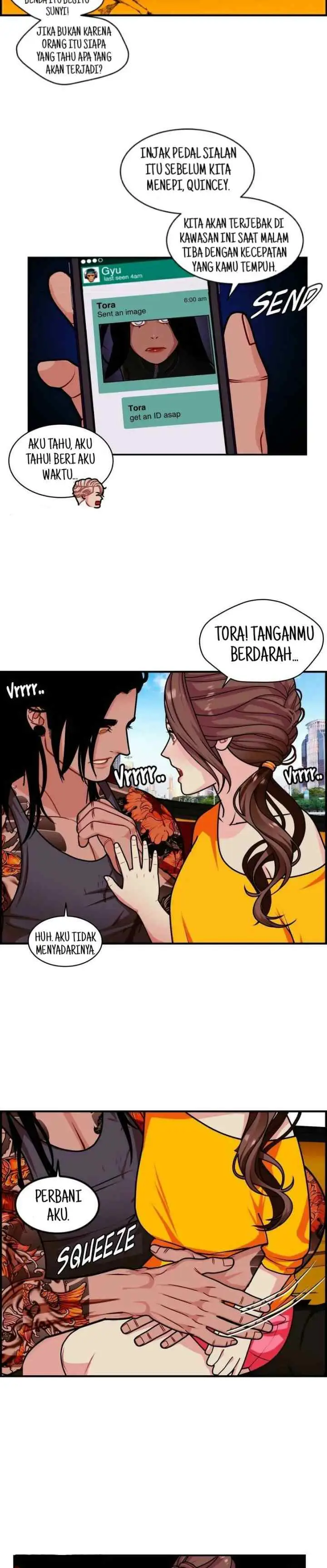Midnight With Poppy Land chapter 124 halaman 12