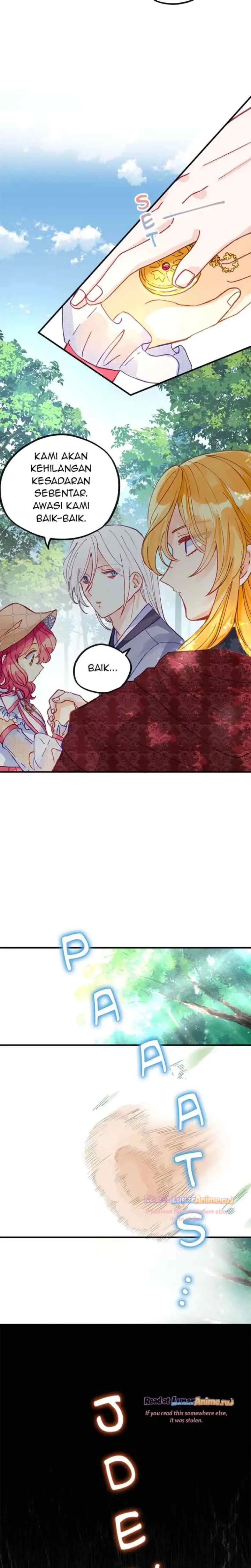 My Sweetheart Duke Has a Secret chapter 46 halaman 16