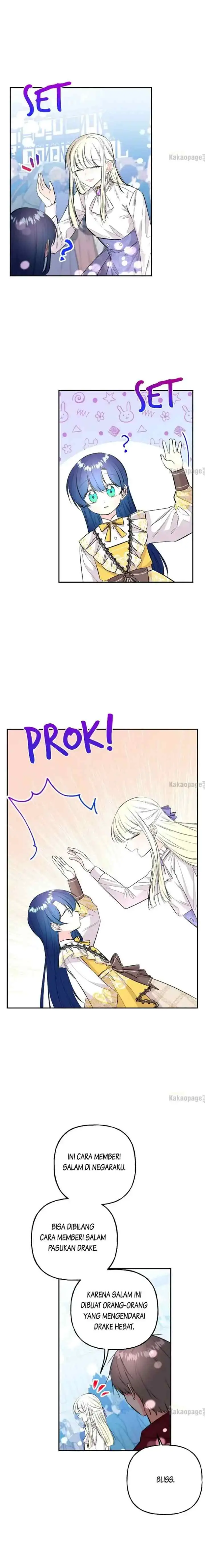 Daughter of the Great Wizard chapter 71 halaman 5