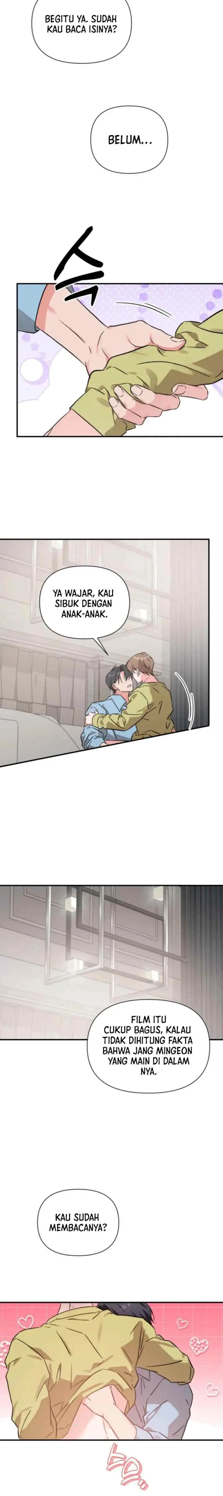 Masquerade chapter 41 halaman 16