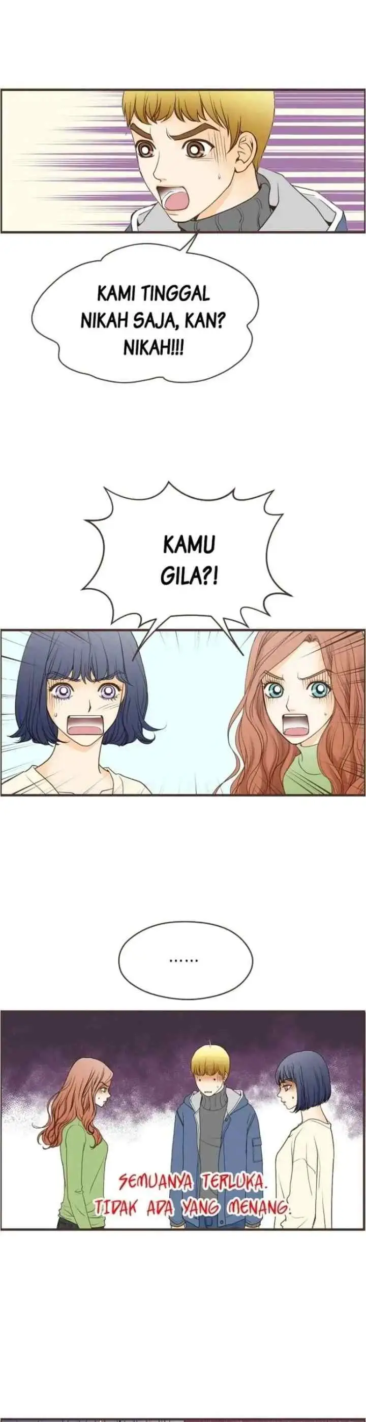 Love Puzzles chapter 91 halaman 11