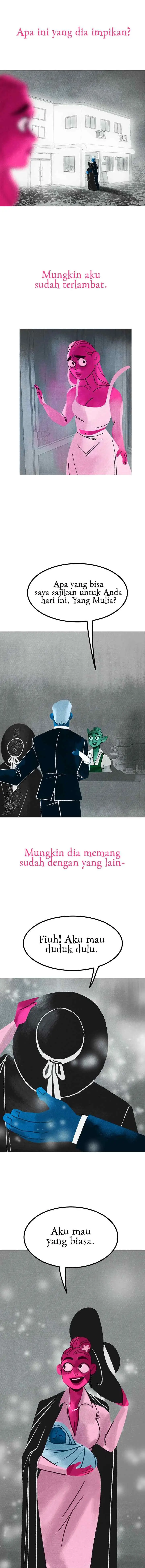 Lore Olympus chapter 204 halaman 13