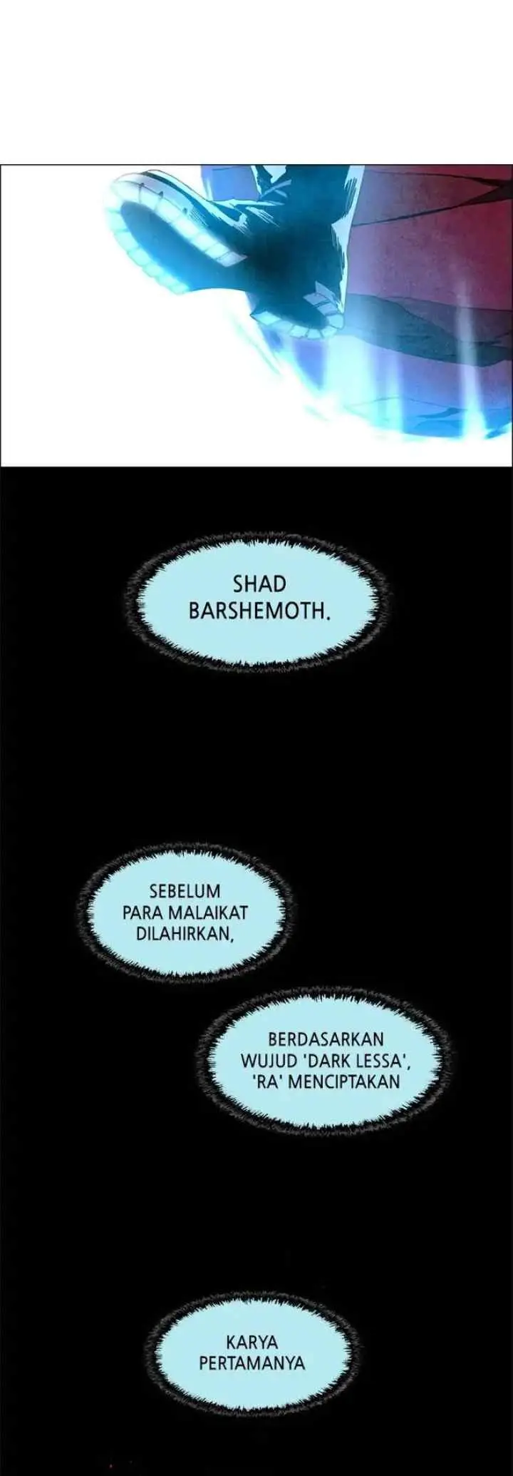 LESSA - Servant of Cosmos chapter 22 halaman 12