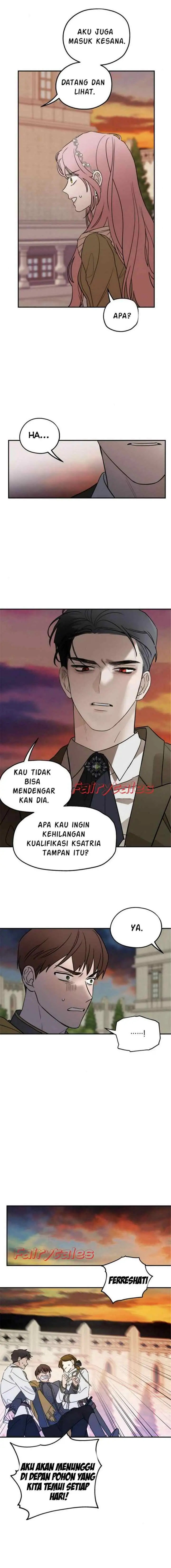 My In-Laws Are Obsessed With Me chapter 6 halaman 8