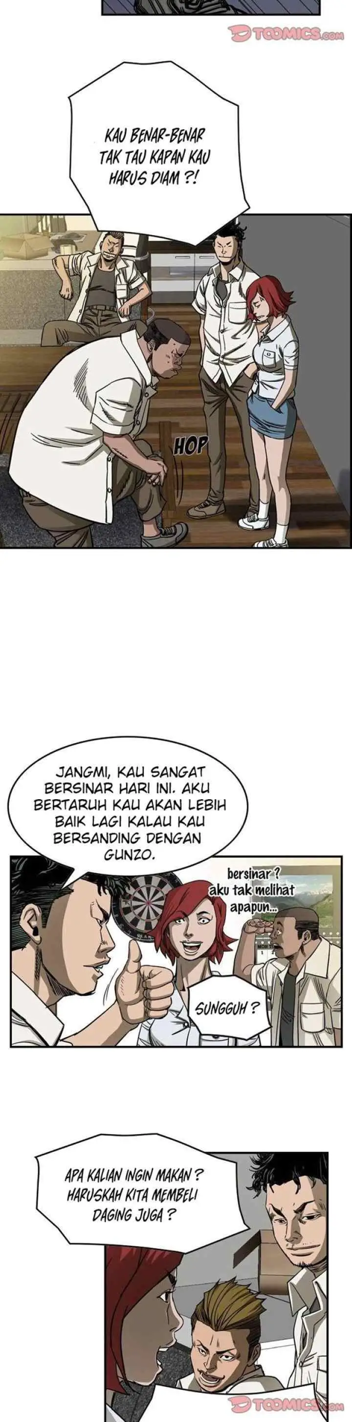 Legend: The Beginning chapter 59 halaman 13