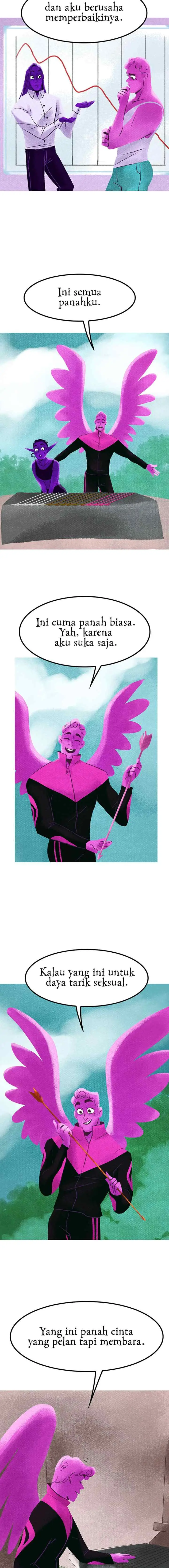 Lore Olympus chapter 146 halaman 5